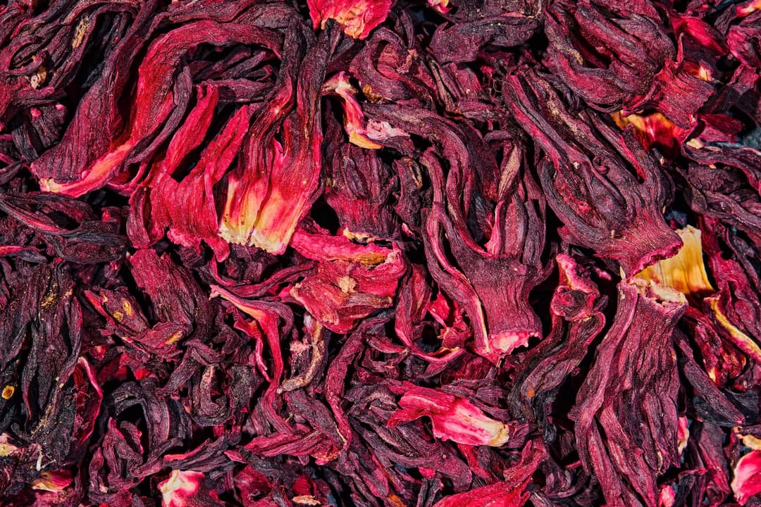 Hibiscus - 25 kg bag