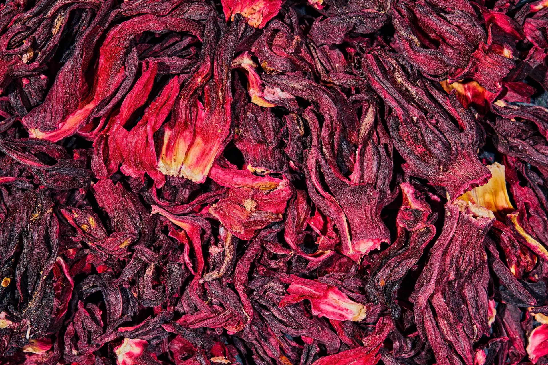 Hibiscus - 25 kg sæk