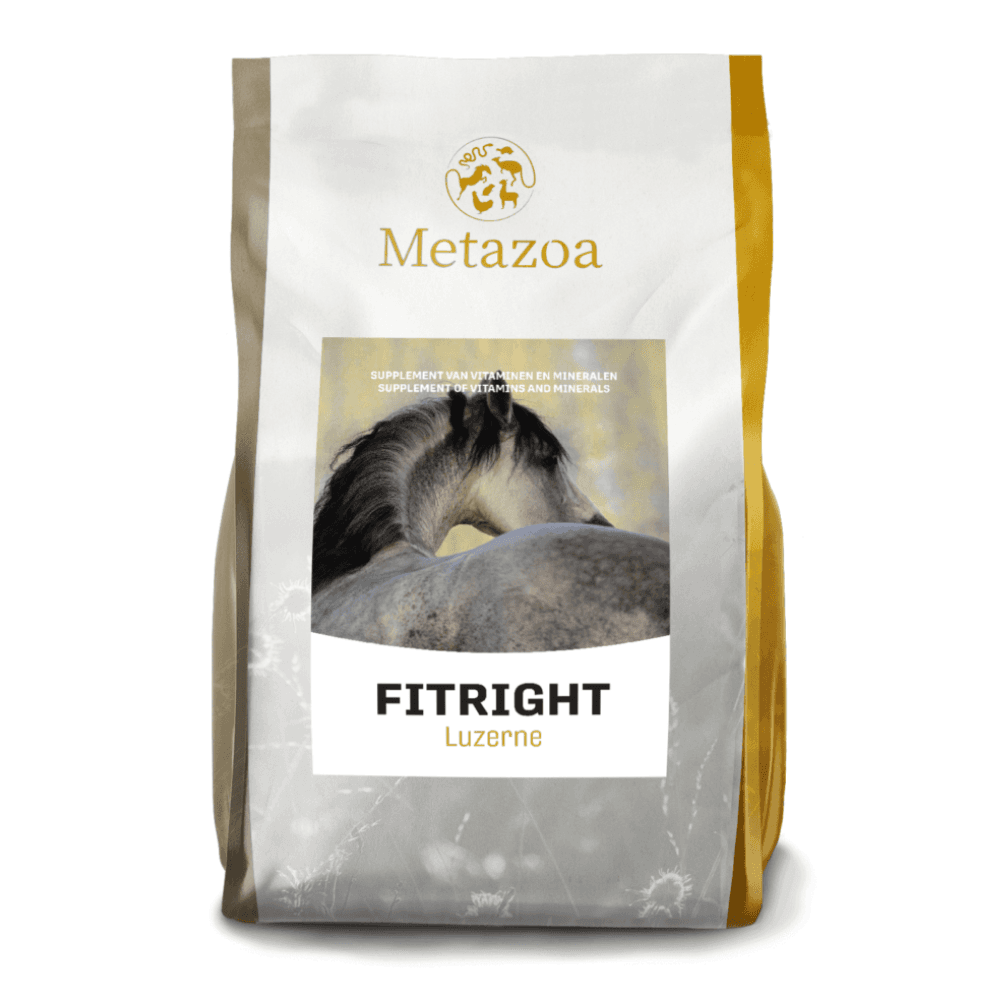 Metazoa Minvitall 4 mm (FitRight luzerne)