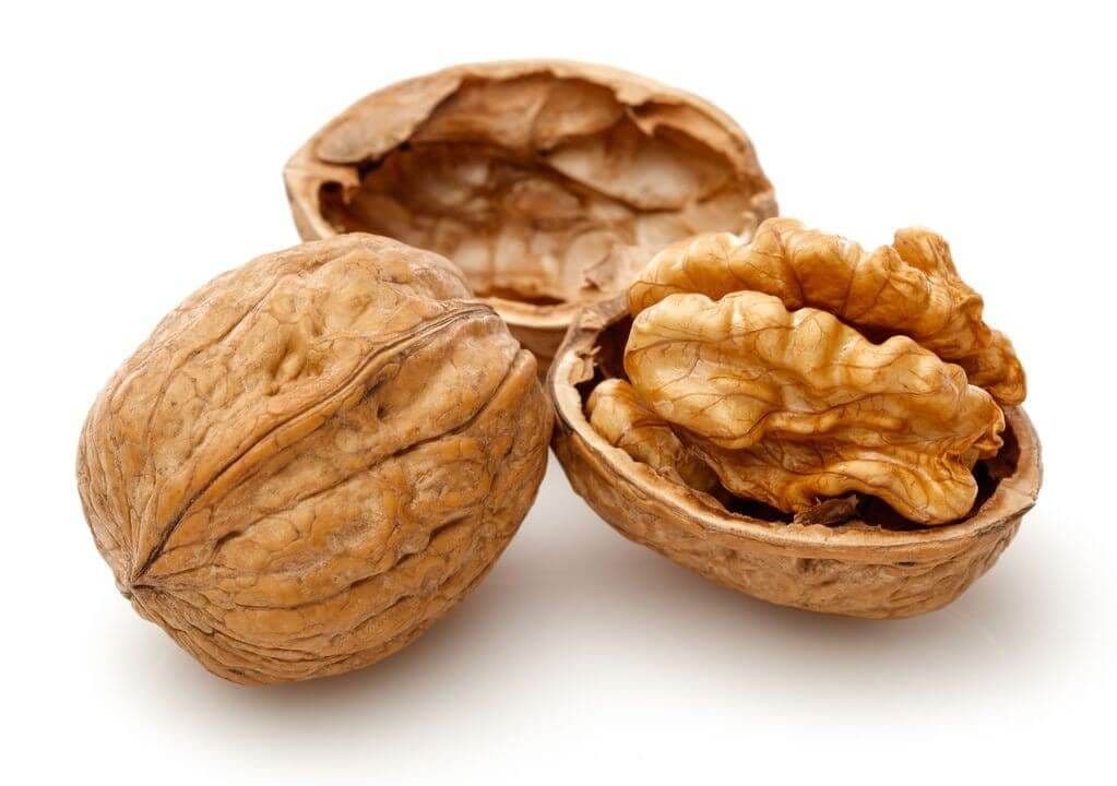 Walnødder I Skal