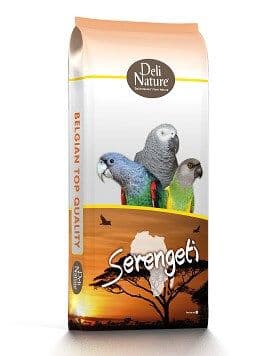Nr 20 Parrots Serengeti