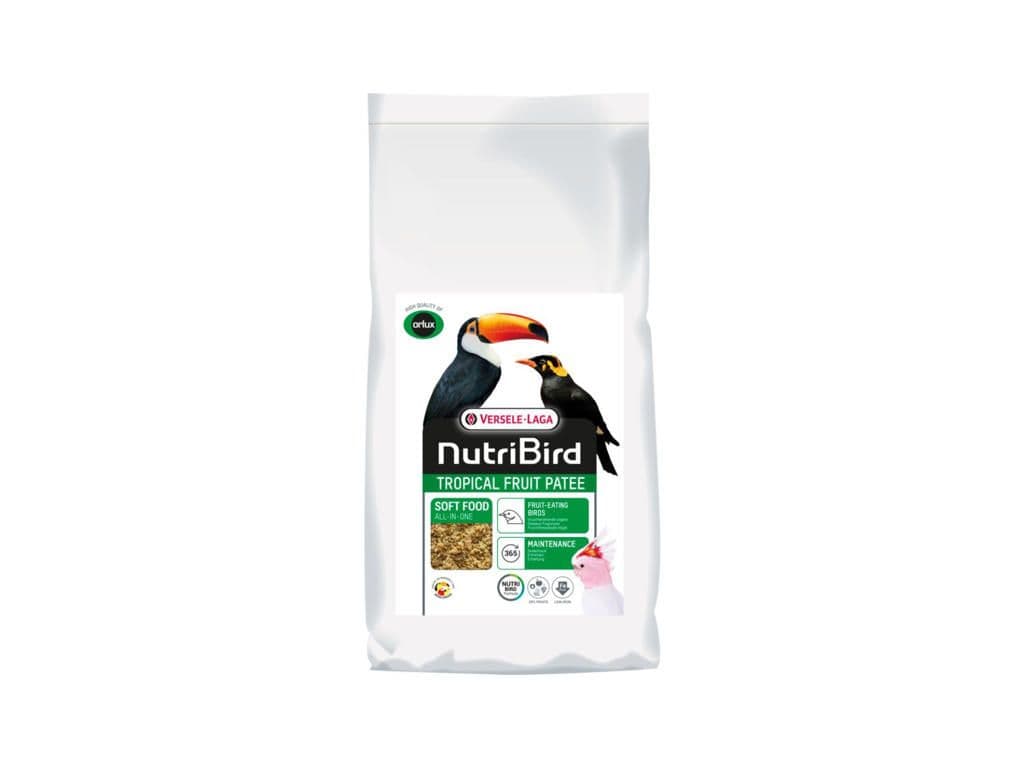 NutriBird Tropical Fruitpate