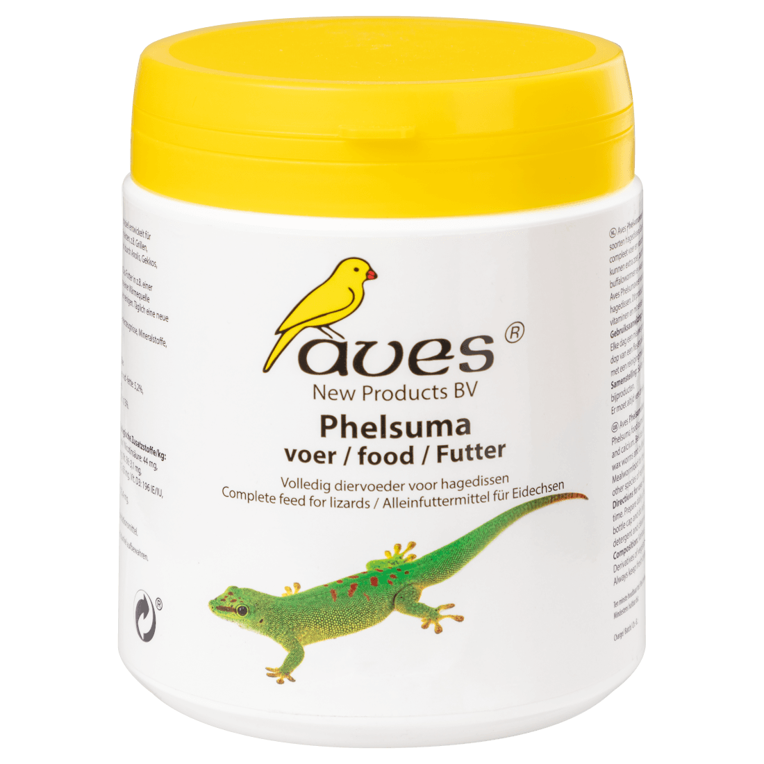 Phelsuma Diet