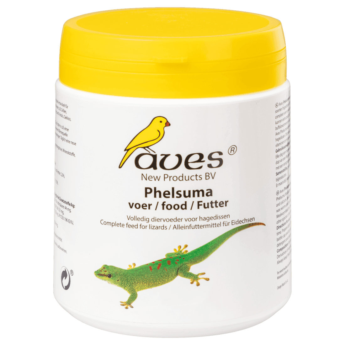 Phelsuma Diet