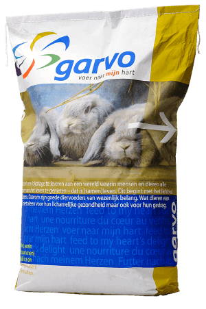 Rabbit Mix with Carrot Flakes | 508140