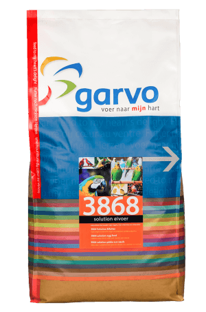 Garvo Solution Ægge Foder (fedt) | 386815