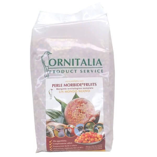 Perle Morbide Fruit Red