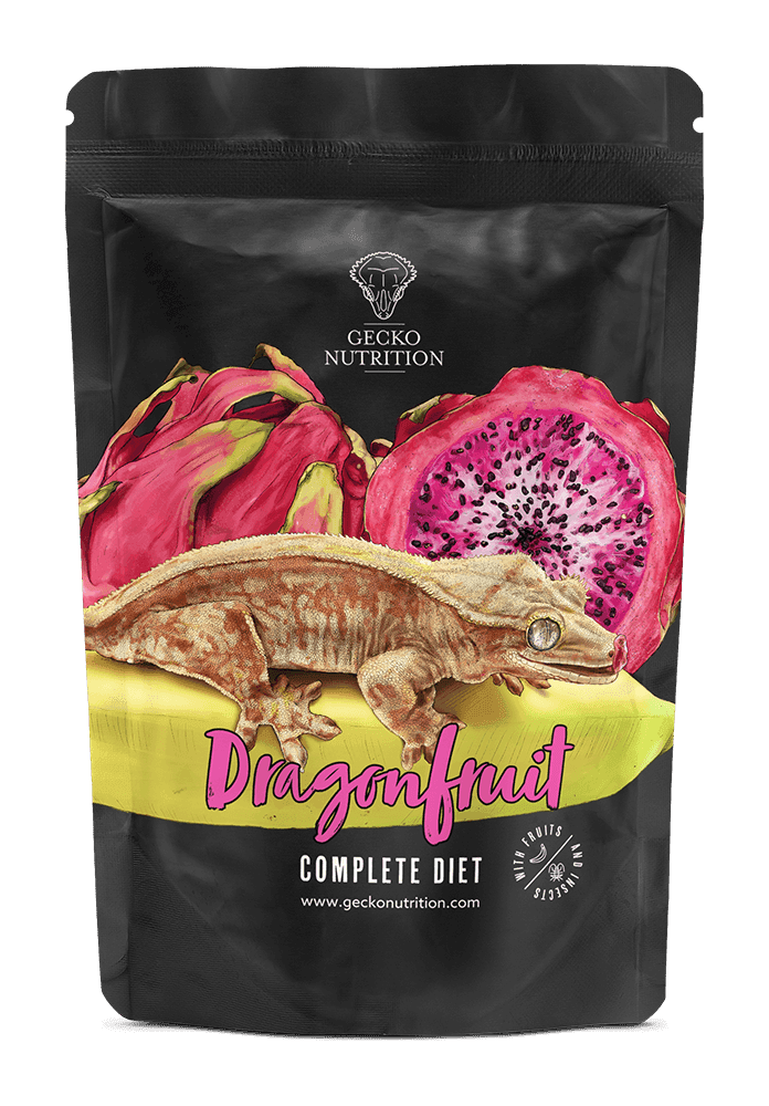 Gecko Nutrition Dragefrugt