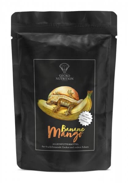 Gecko Nutrition Banan/Mango