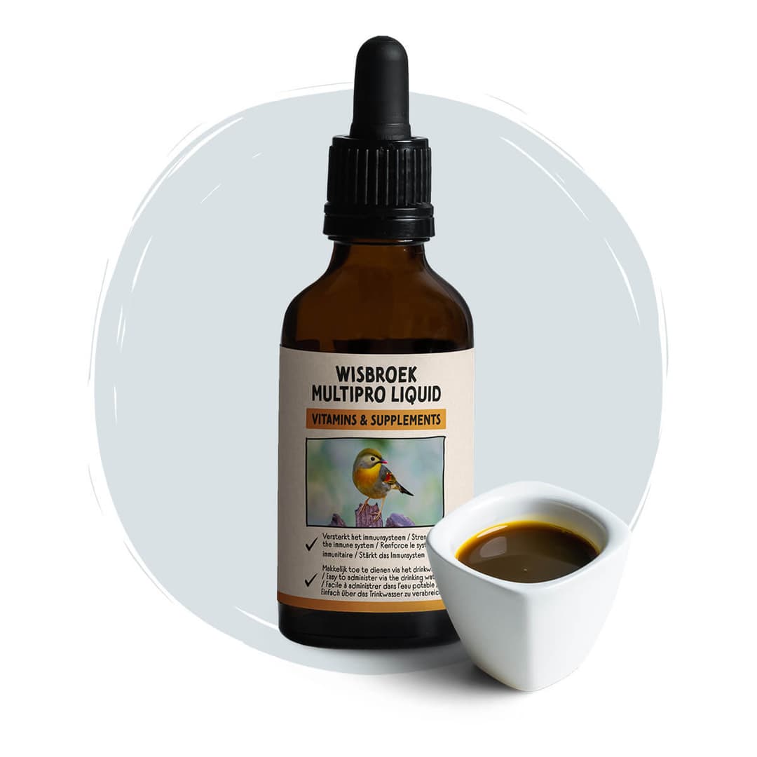 Wisbroek Multipro liquid 50 ml