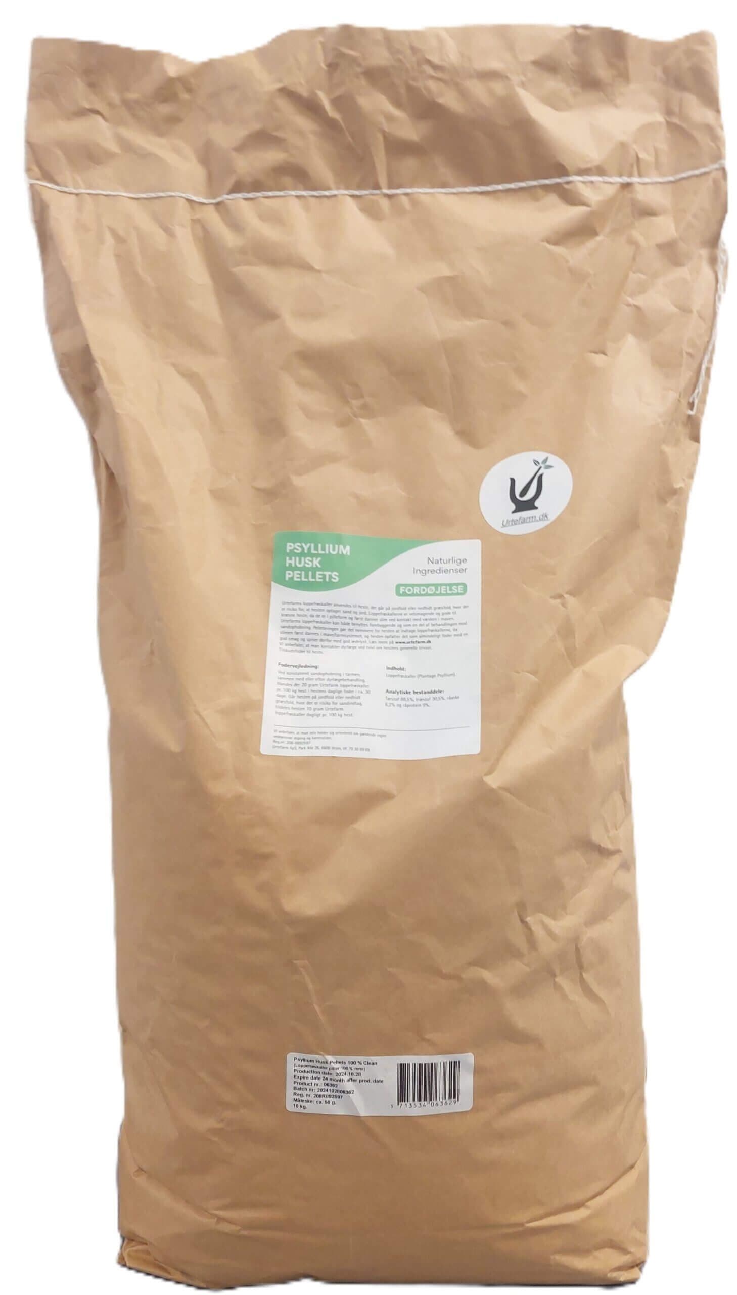 Zoo line Psyllium Husk Piller