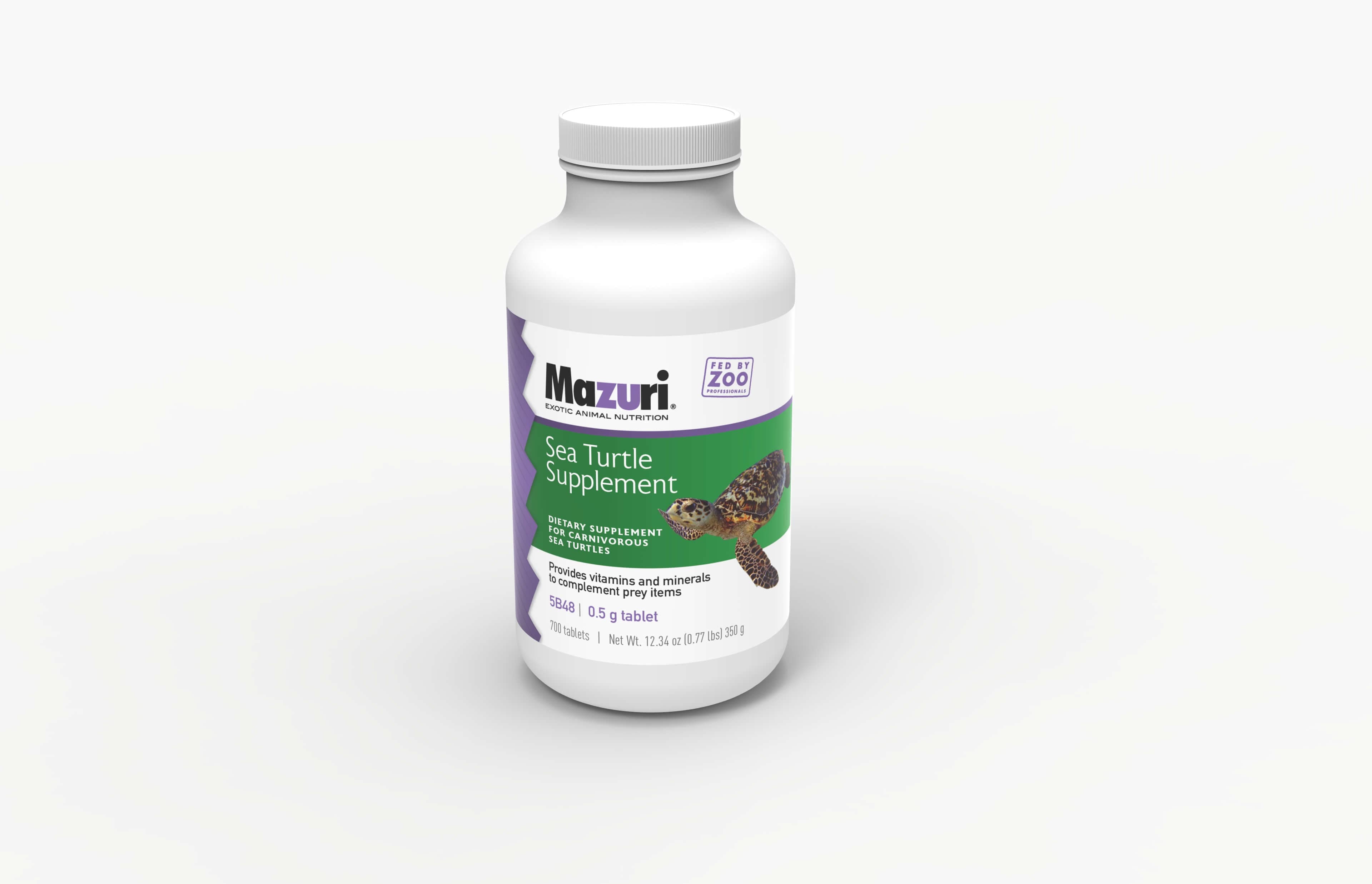 Sea Turtle Supplement