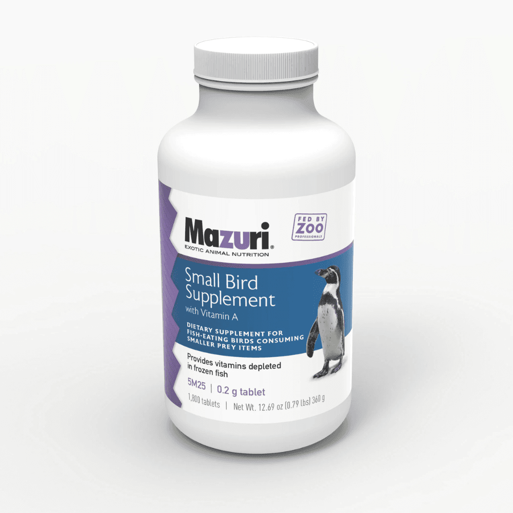 Small Bird Supplement with Vitamin A