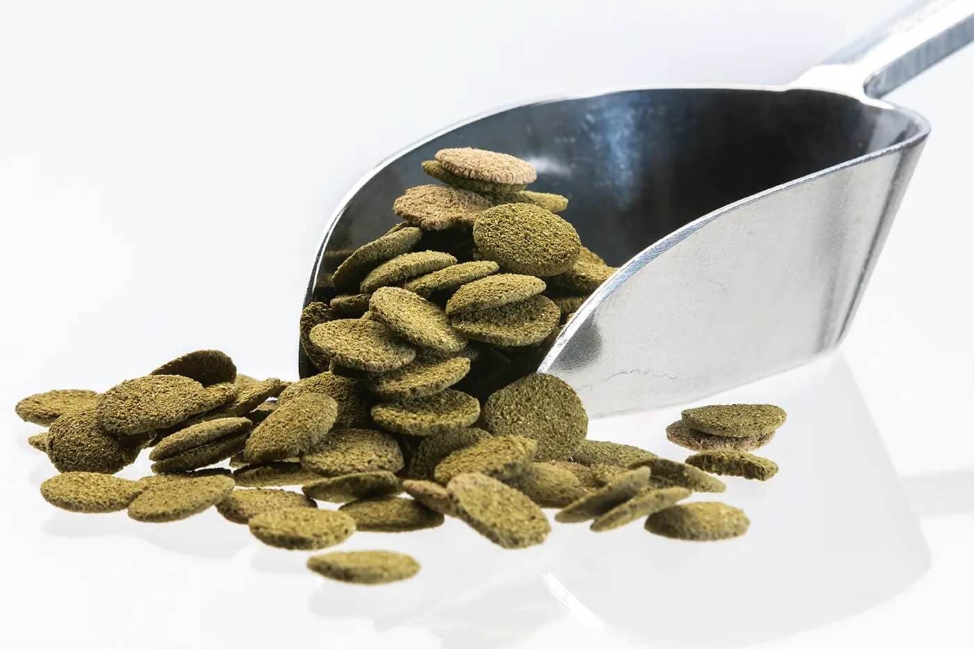 Algae Wafers Spirulina 12mm 5 kg