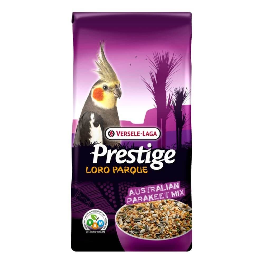 Australsk Parakit Mix