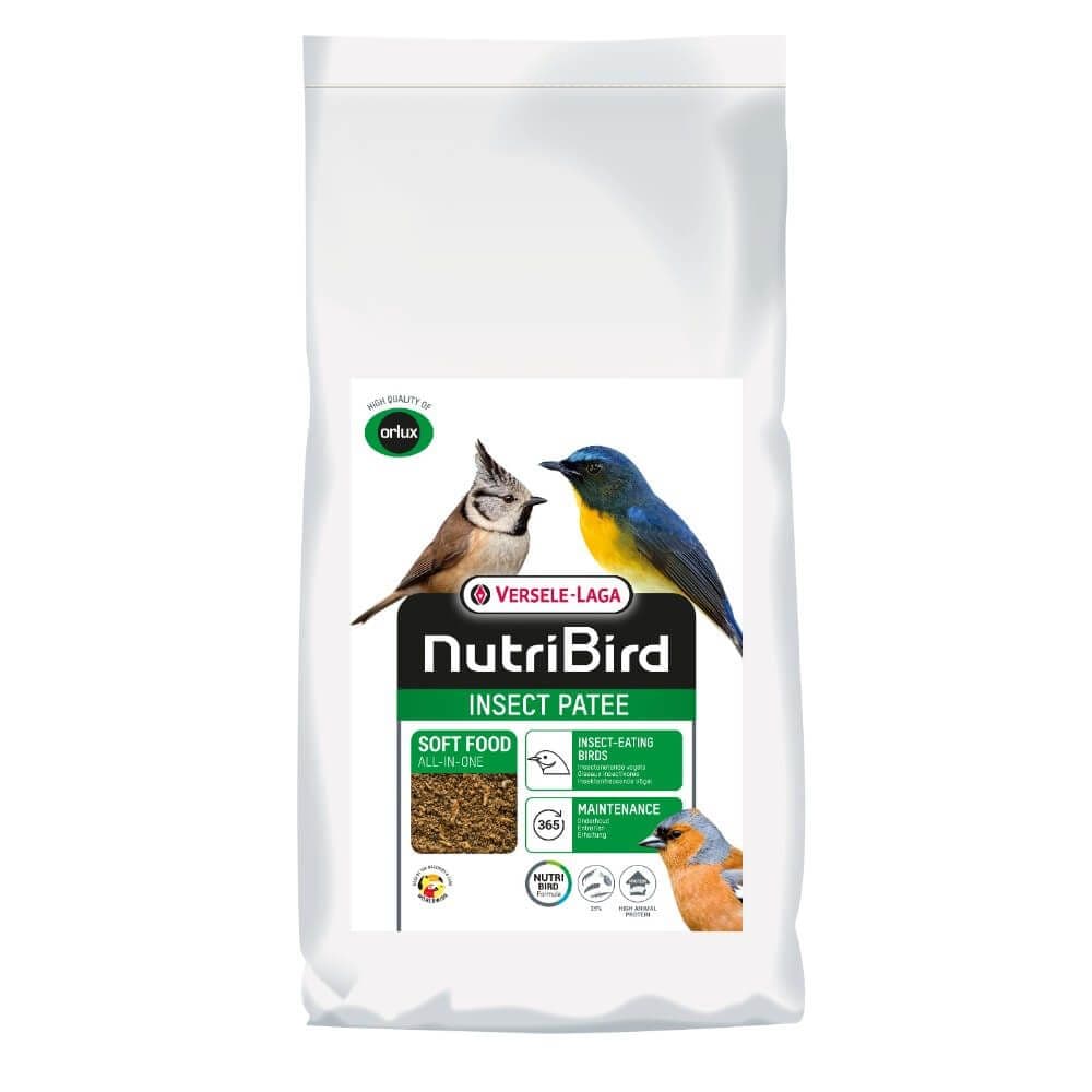 Insektpaté - min. 25% insekter