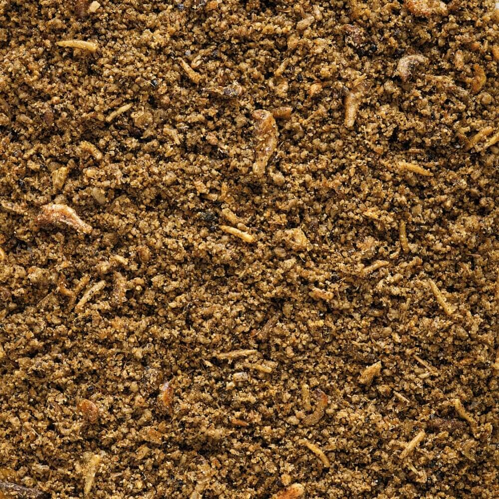 Insektpaté - min. 25% insekter