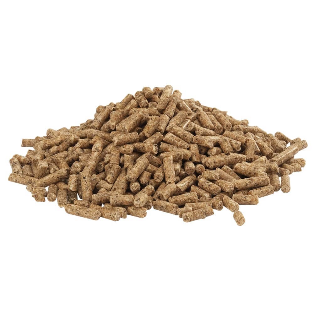 Traner 3 & 4 Pellet
