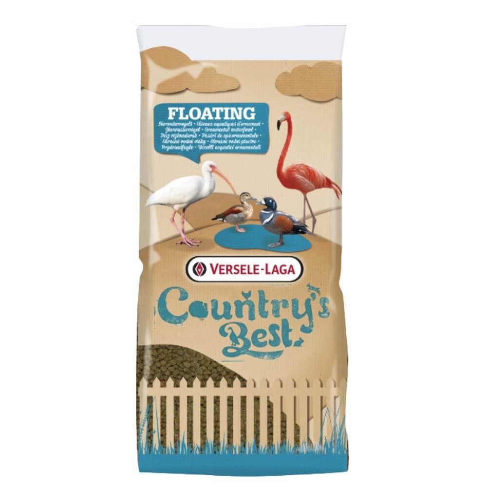 Flydende Flamingo