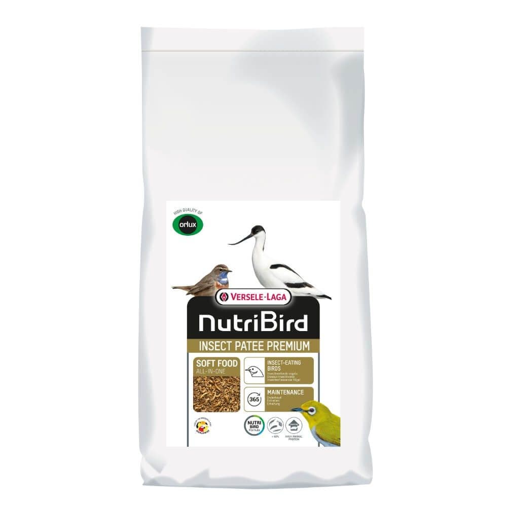 Insect Patee Premium - min. 50% insekter