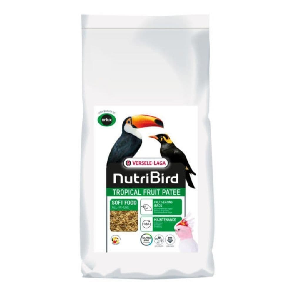 NutriBird Tropisk Frugtpate