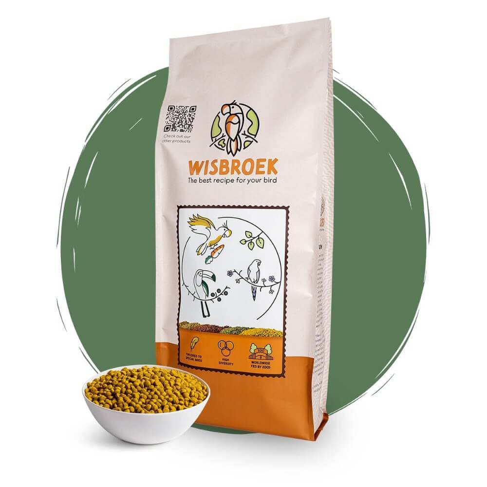 Wisbroek Softbill Diet Stor
