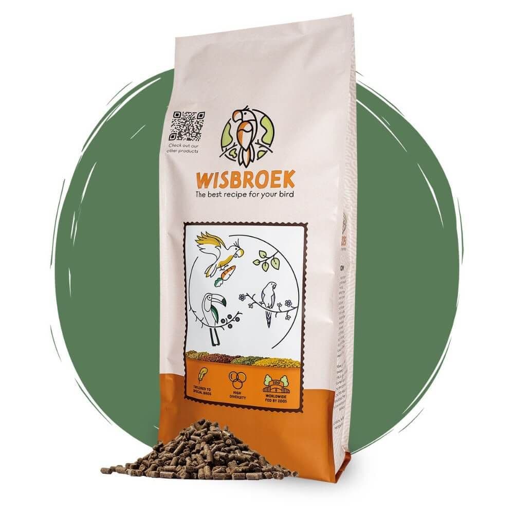 Wisbroek Insektspiser Kost