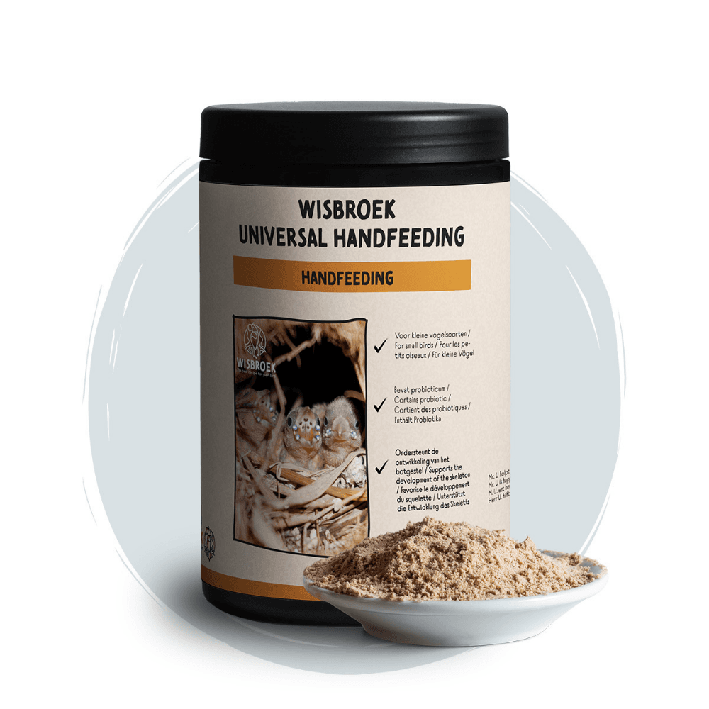 Wisbroek Universal Håndfodring